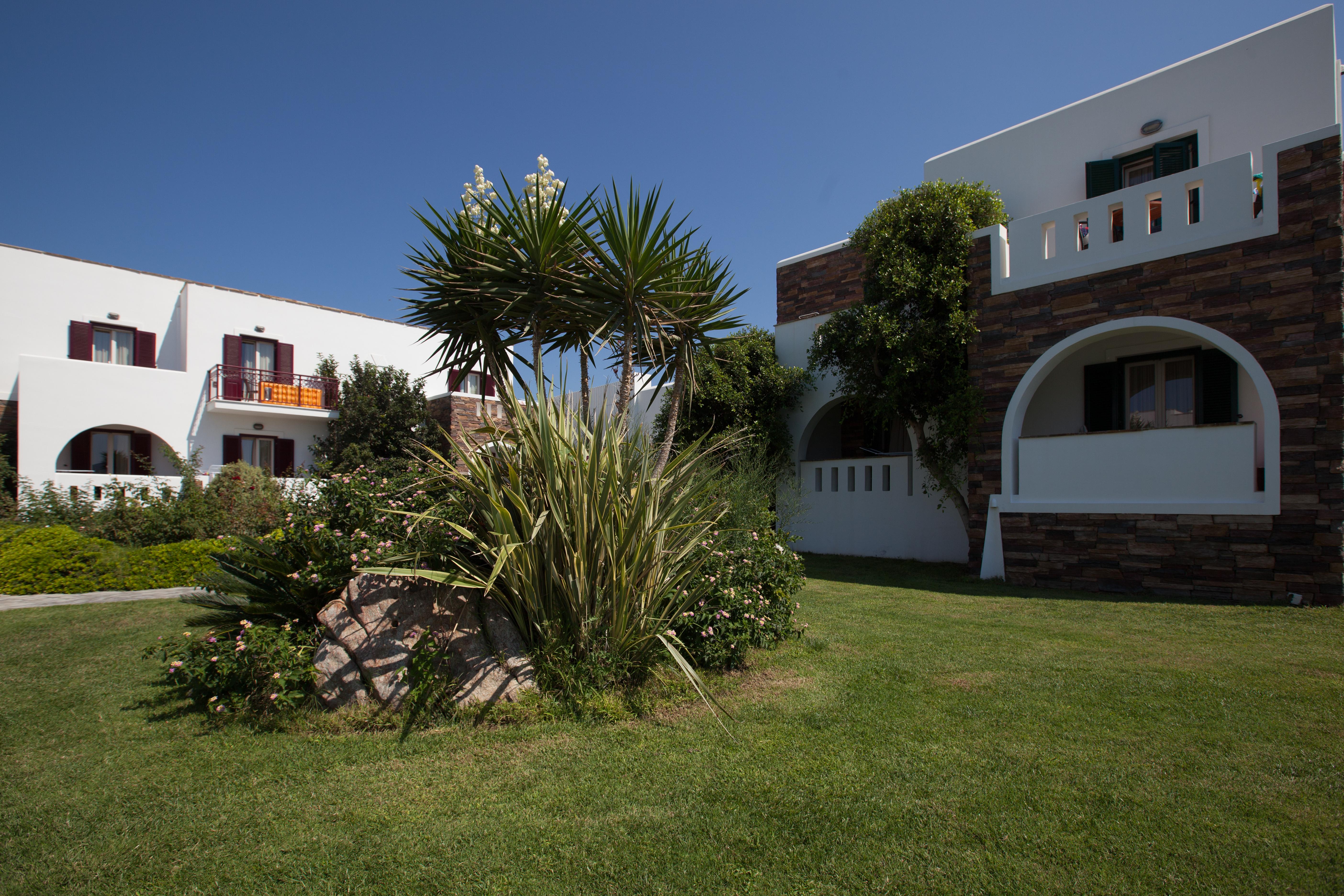 Aegean Palace Maragkas Exterior foto