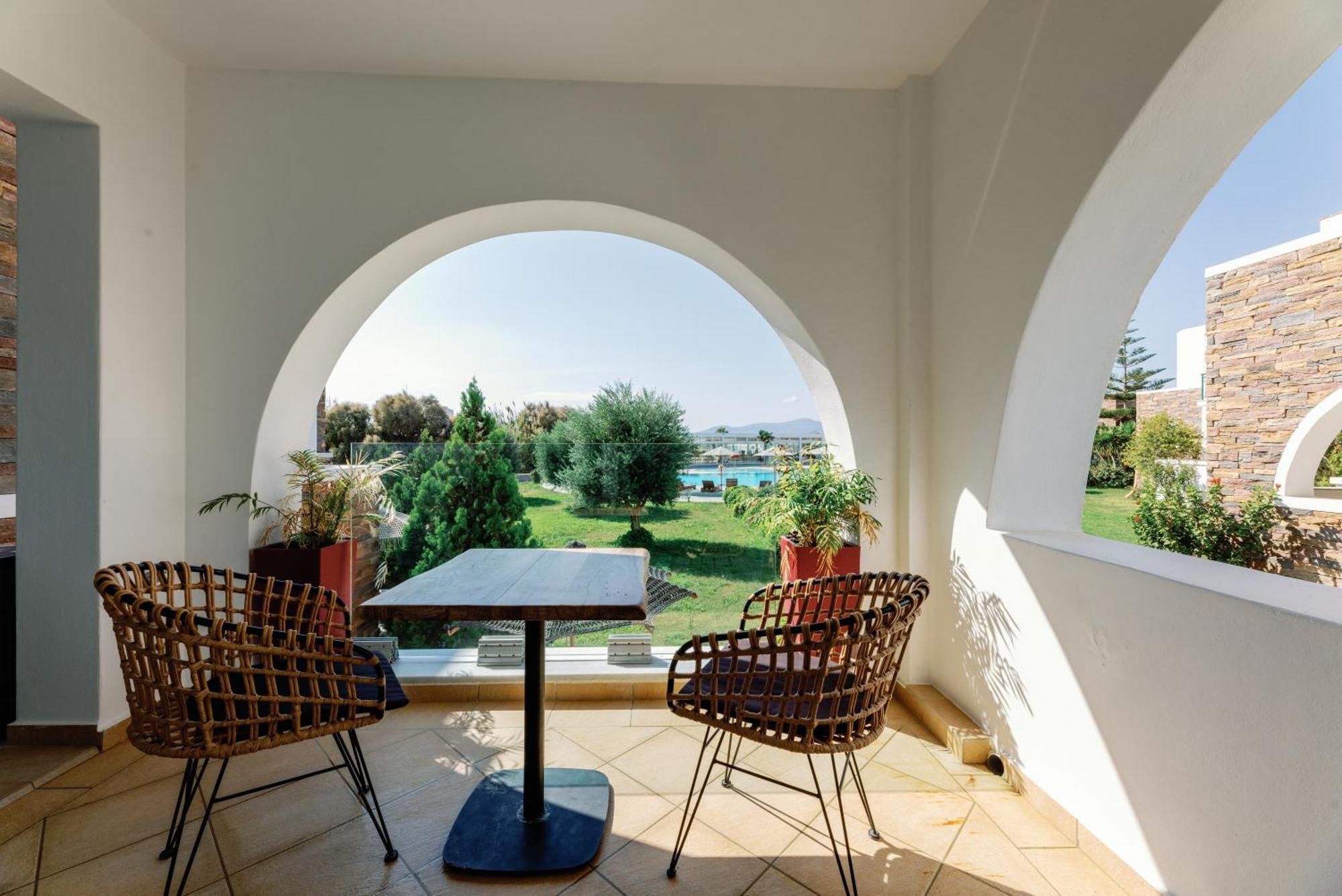 Aegean Palace Maragkas Exterior foto