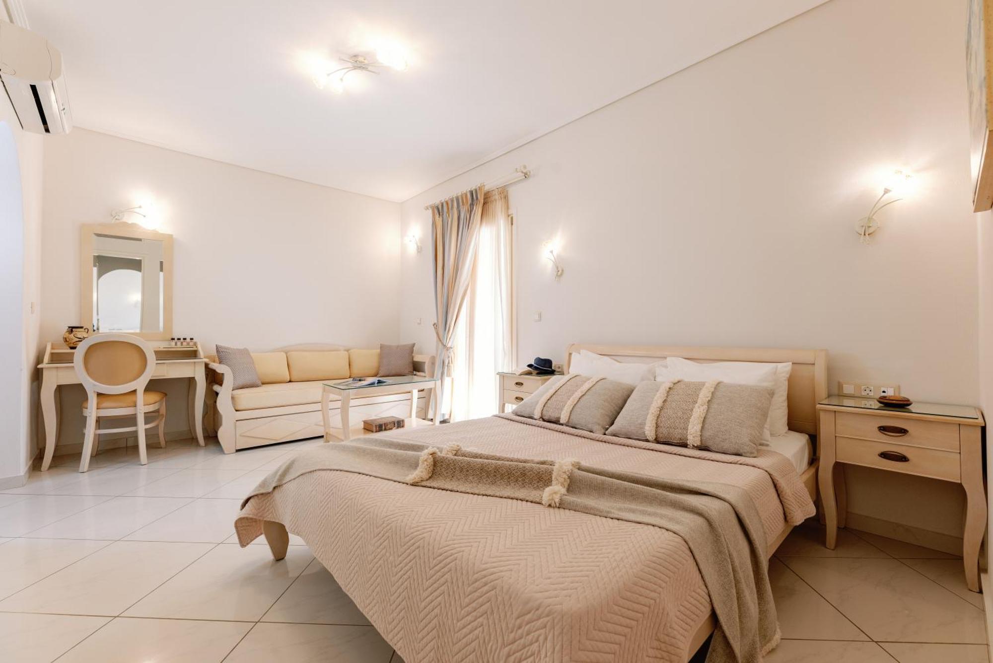 Aegean Palace Maragkas Exterior foto