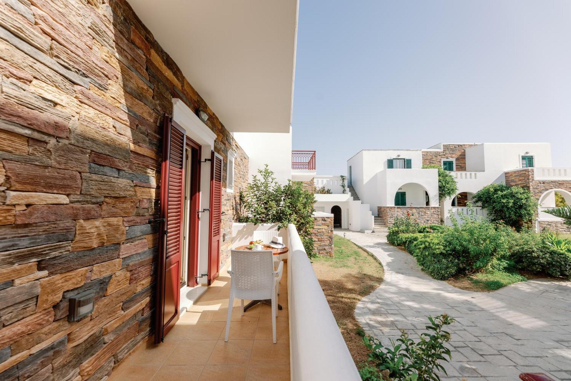 Aegean Palace Maragkas Exterior foto