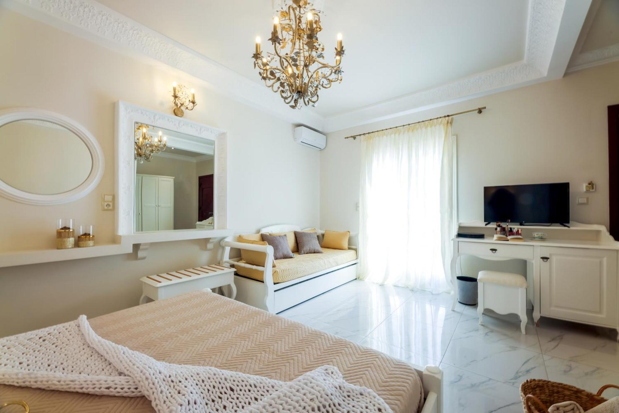 Aegean Palace Maragkas Exterior foto