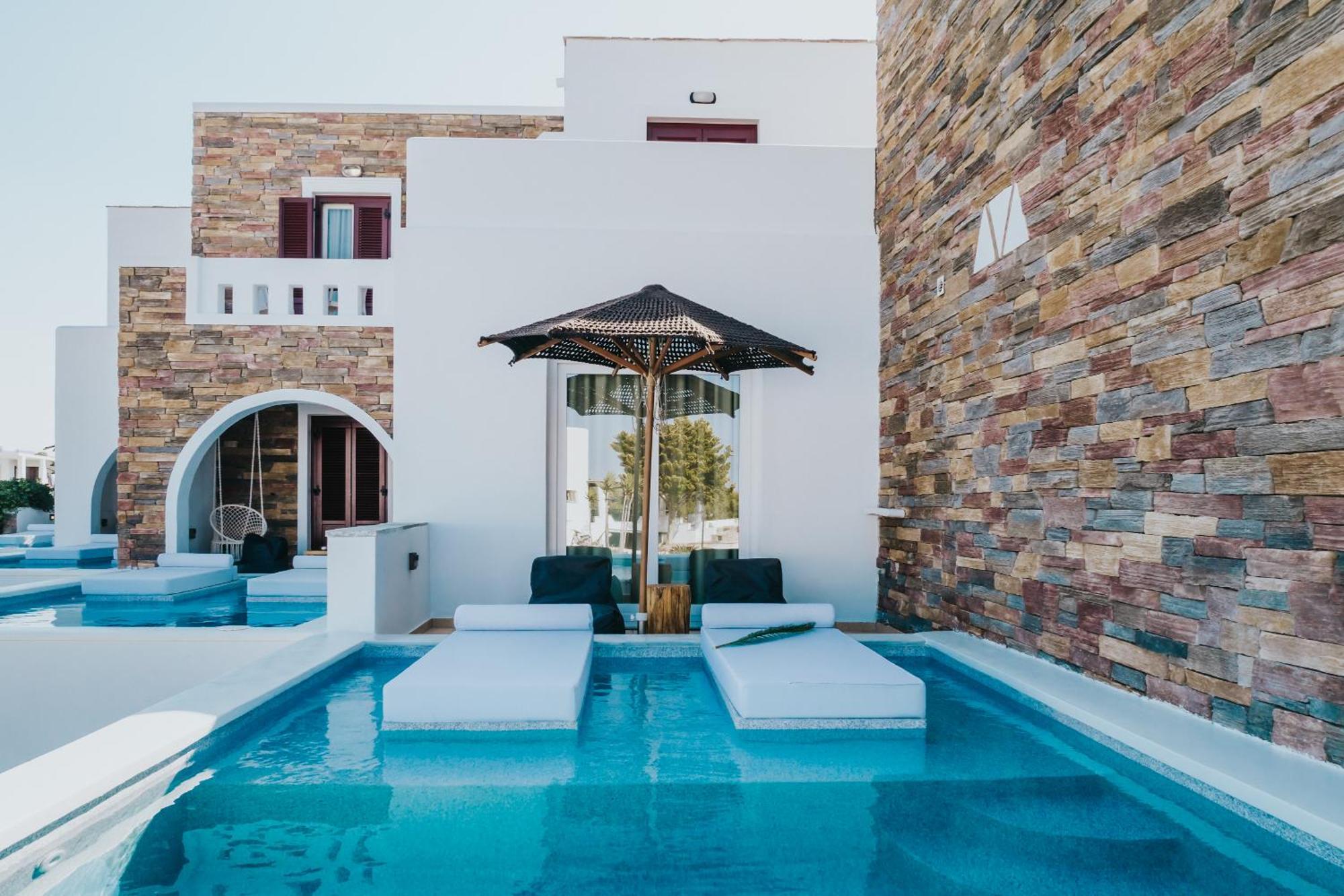 Aegean Palace Maragkas Exterior foto