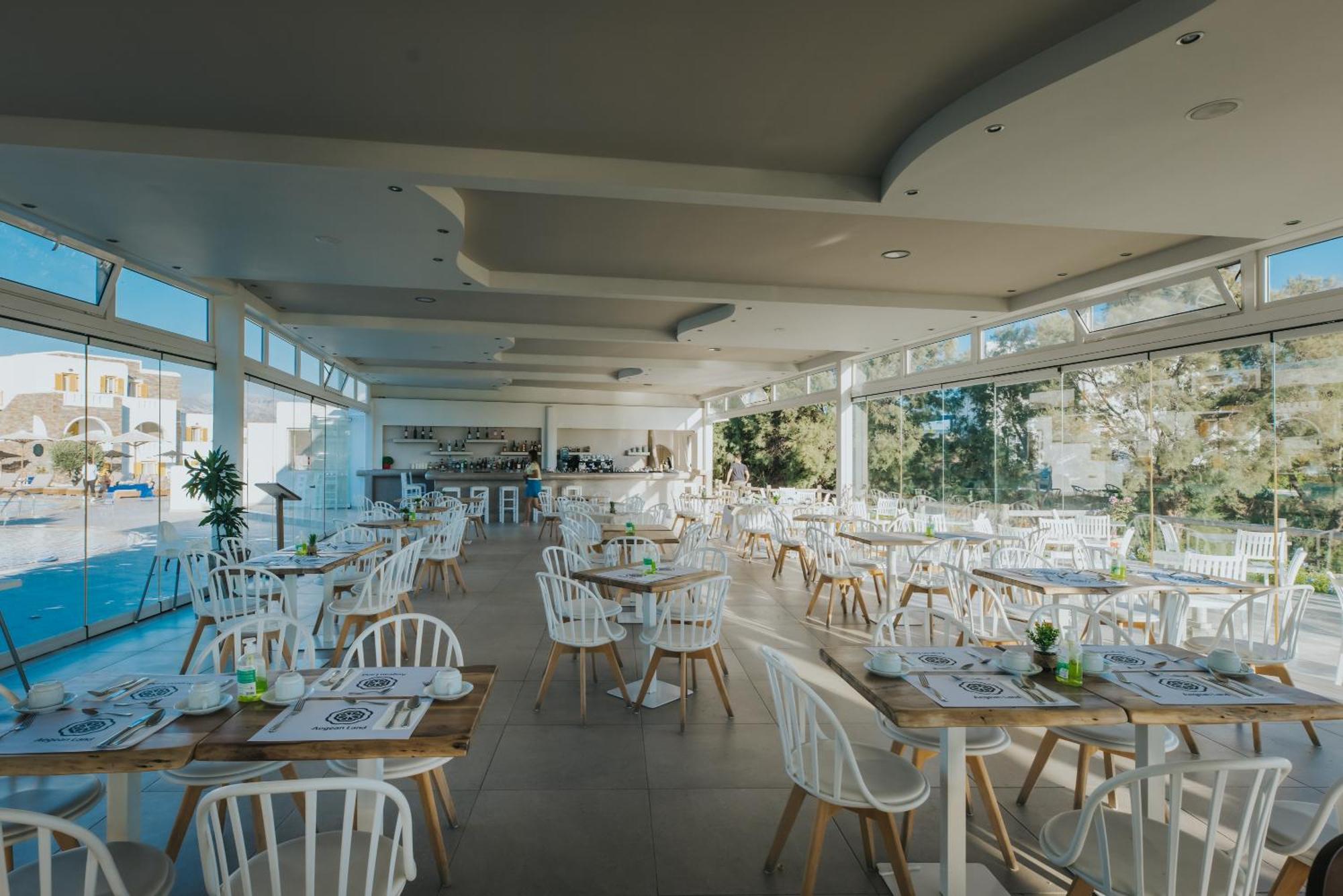 Aegean Palace Maragkas Exterior foto