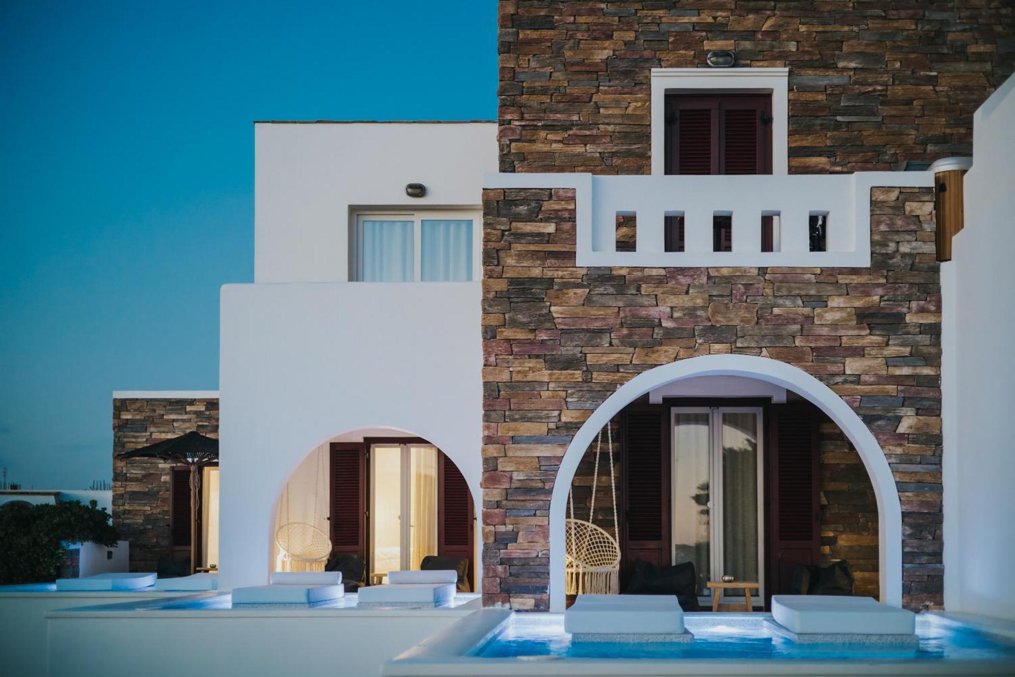 Aegean Palace Maragkas Exterior foto