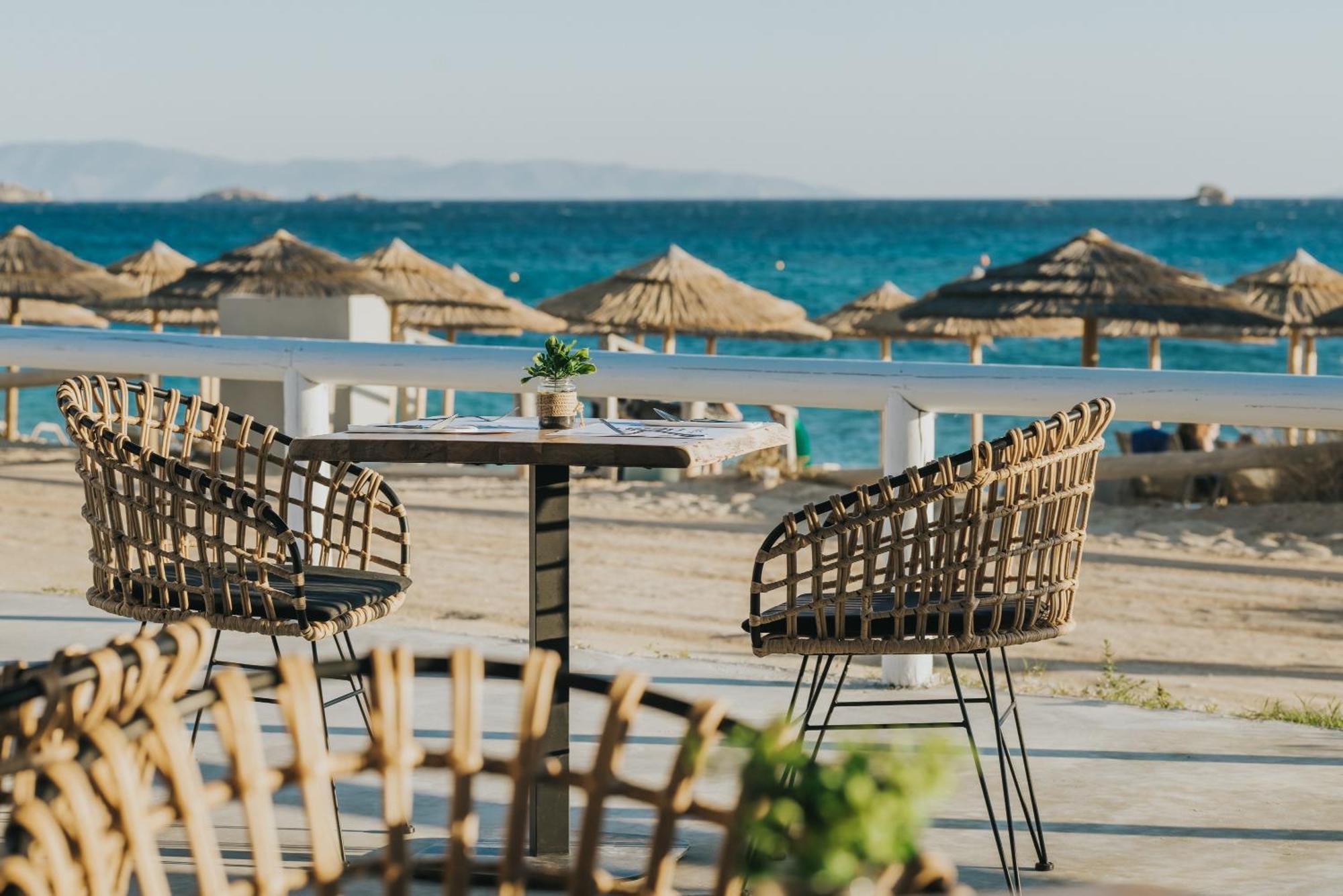 Aegean Palace Maragkas Exterior foto